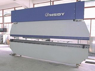 CNC bending machine (4 meters)2
