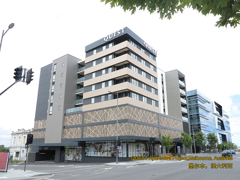 Quest Apartment, Melbourne, Australia